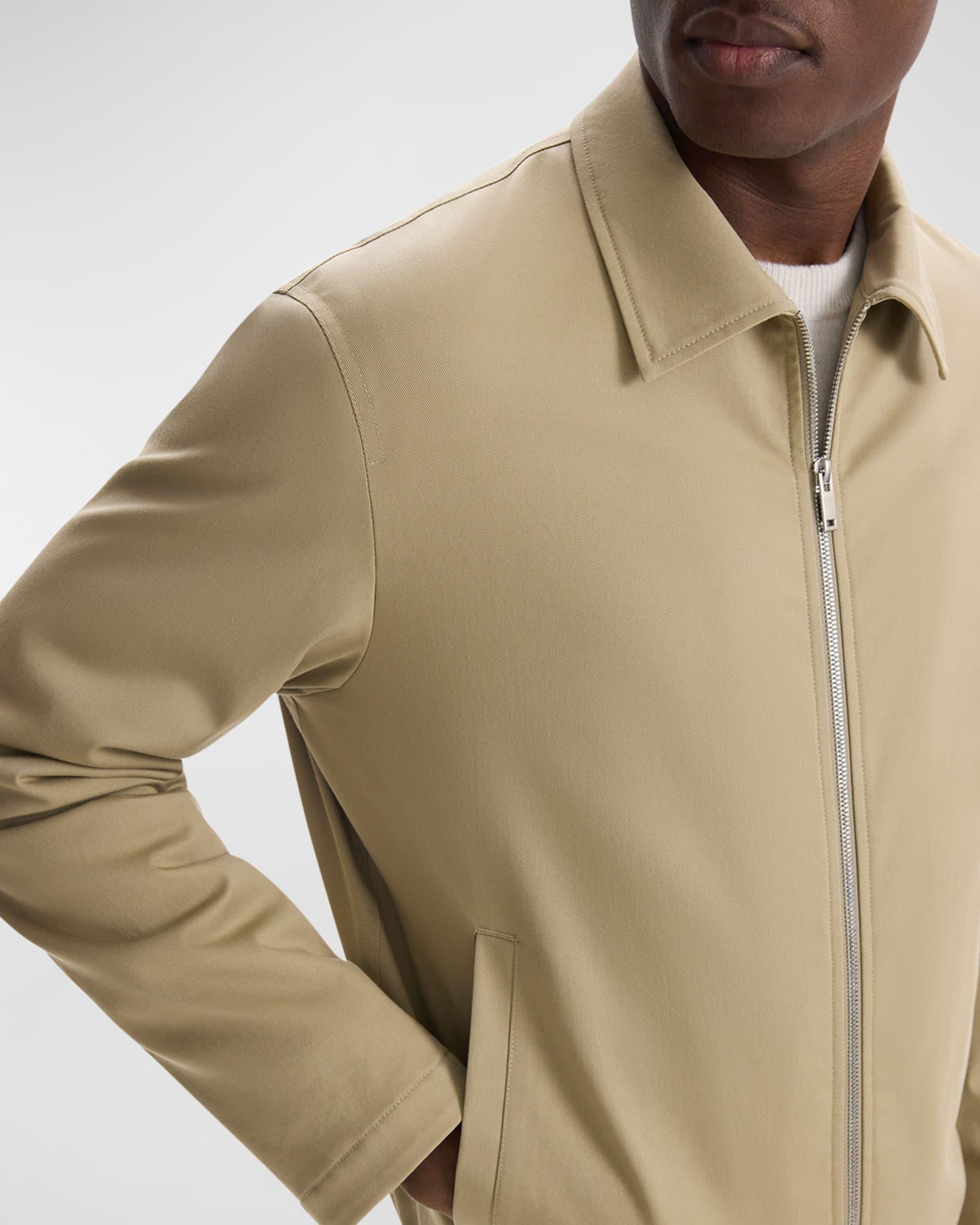 Mens Twill Blouson Jacket Product Image