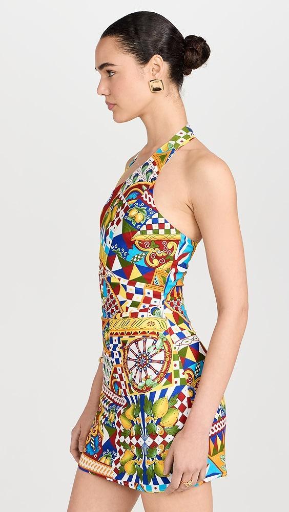 Seven Wonders Venus Halter Dress | Shopbop Product Image