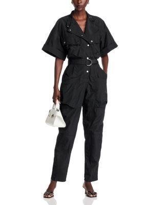 Pierce Utility Jumpsuit Product Image