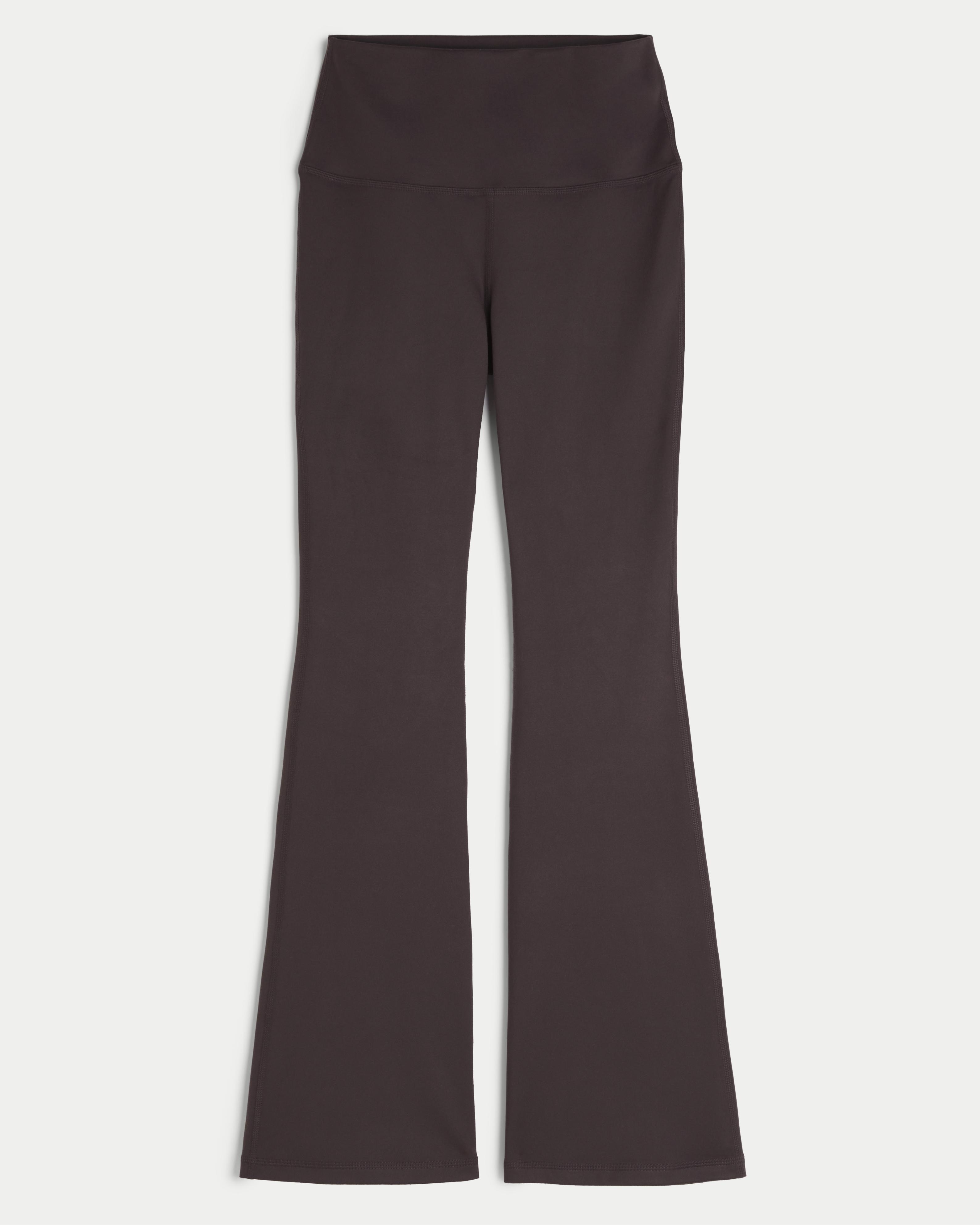 Gilly Hicks Active Recharge Flare Leggings Product Image