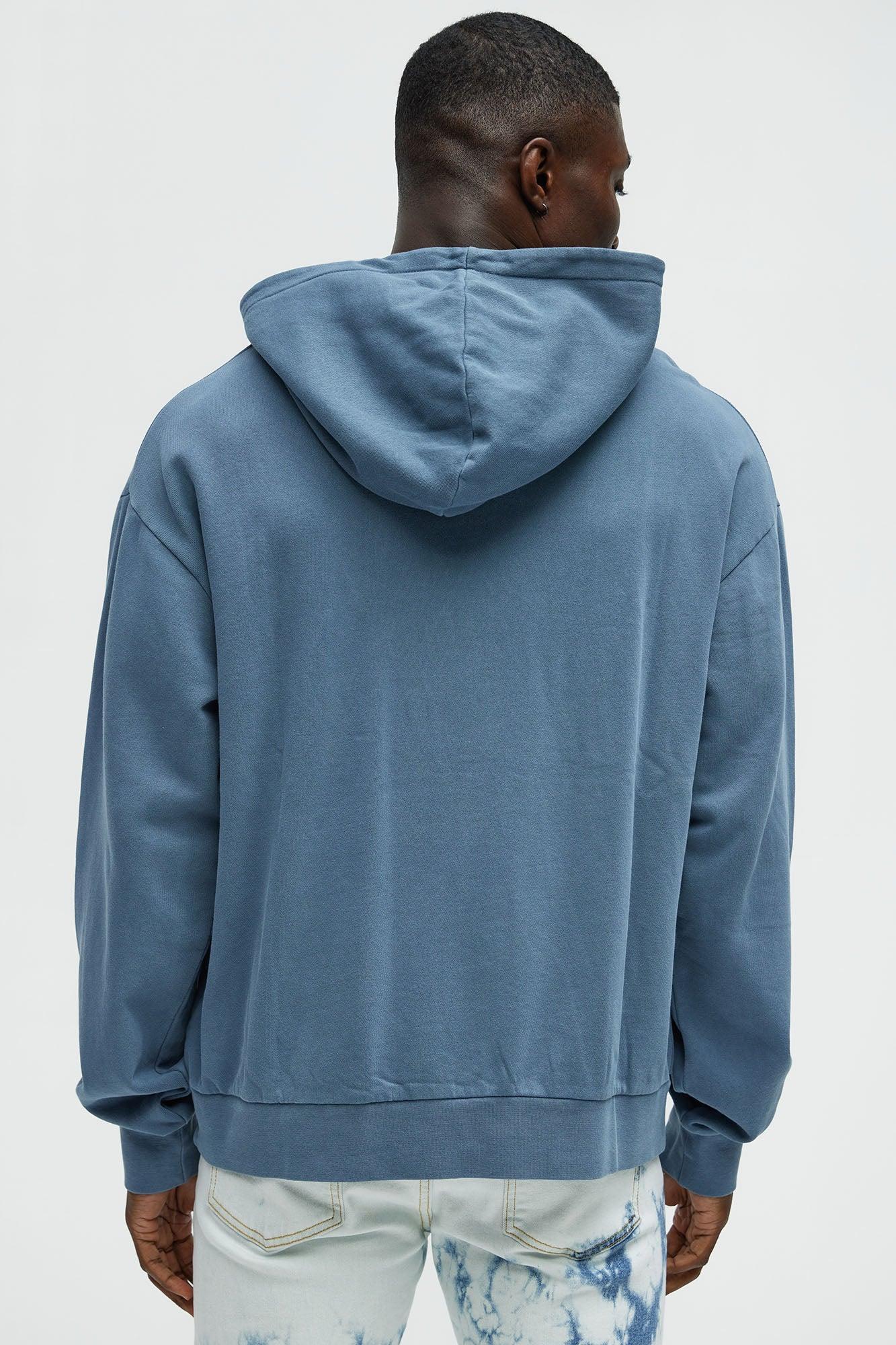 Modern Pleasures Hoodie - Navy Product Image