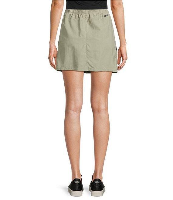 Columbia Sandier Elastic Drawcord Cargo Skort Product Image