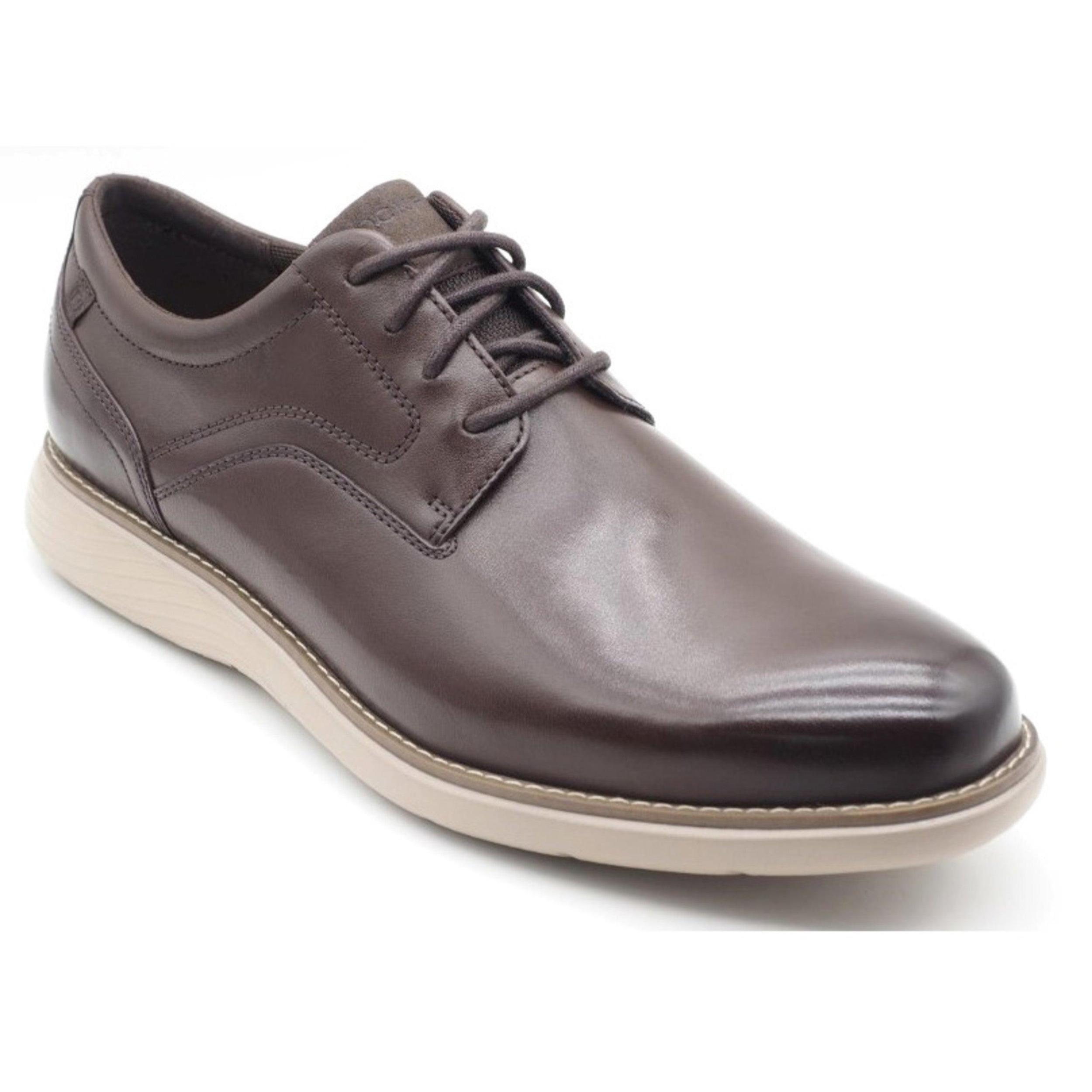 Men's Garett Plain Toe Oxford Product Image