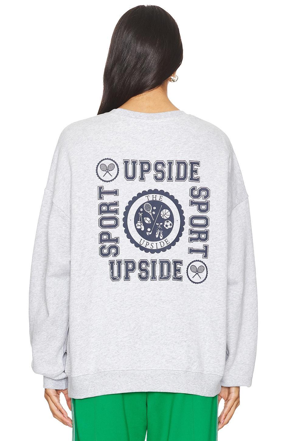 All Sports Coolum Sweatshirt Crew THE UPSIDE Product Image