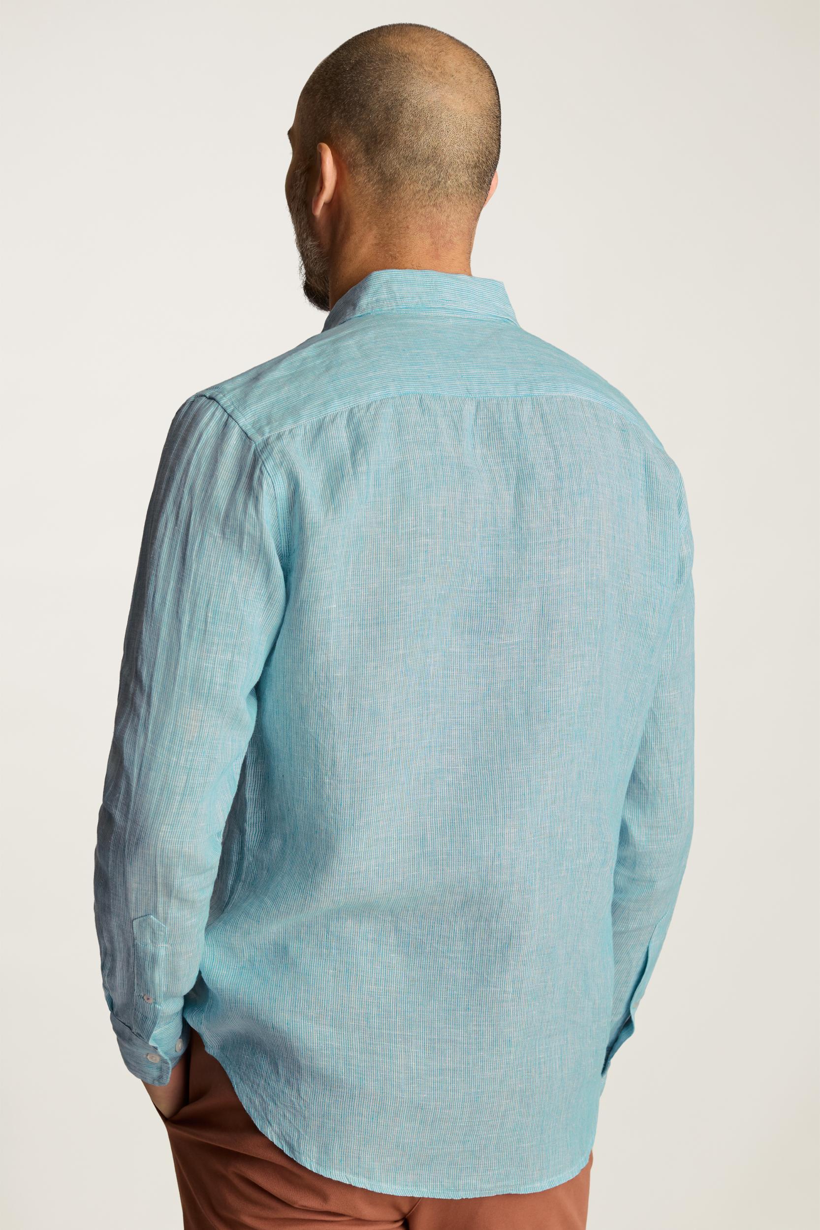 Everyday Linen Shirt Product Image