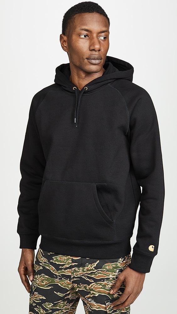 Carhartt WIP Hooded Chase Sweatshirt | Shopbop Product Image