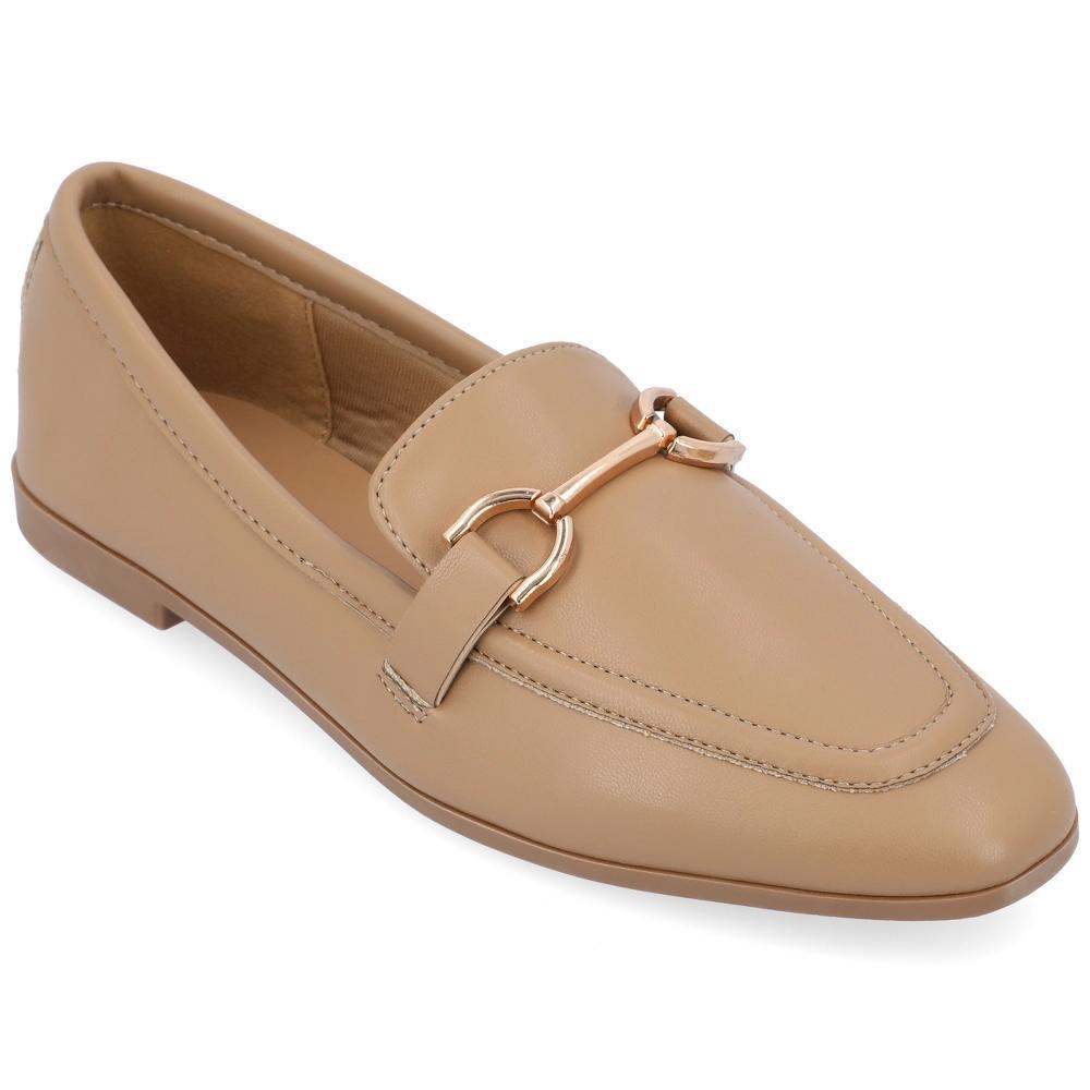 Journee Collection Womens Mizza Loafer Product Image