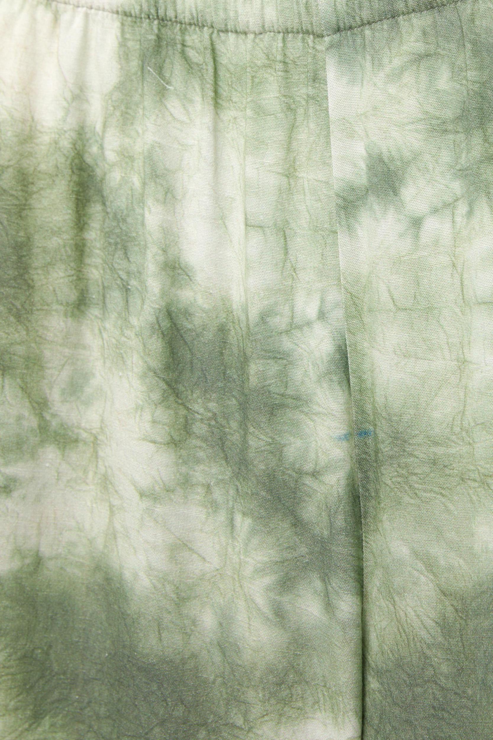 Printed flowing pants Product Image