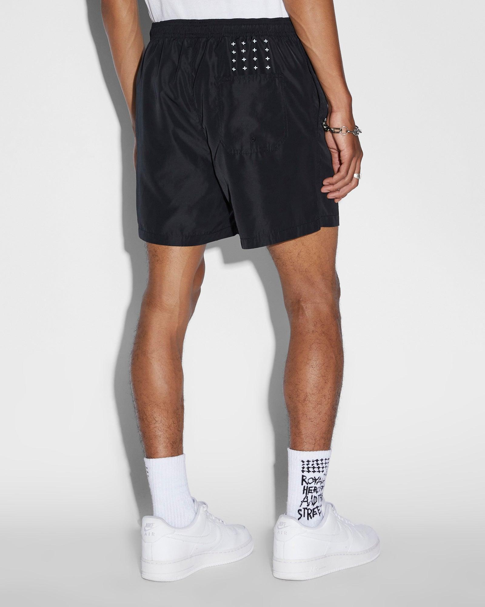 BADDIES BOARDSHORT JET BLACK Male Product Image