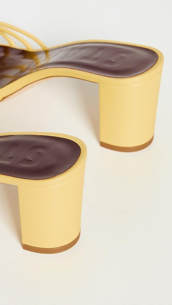 STAUD Pippa Heels | Shopbop Product Image