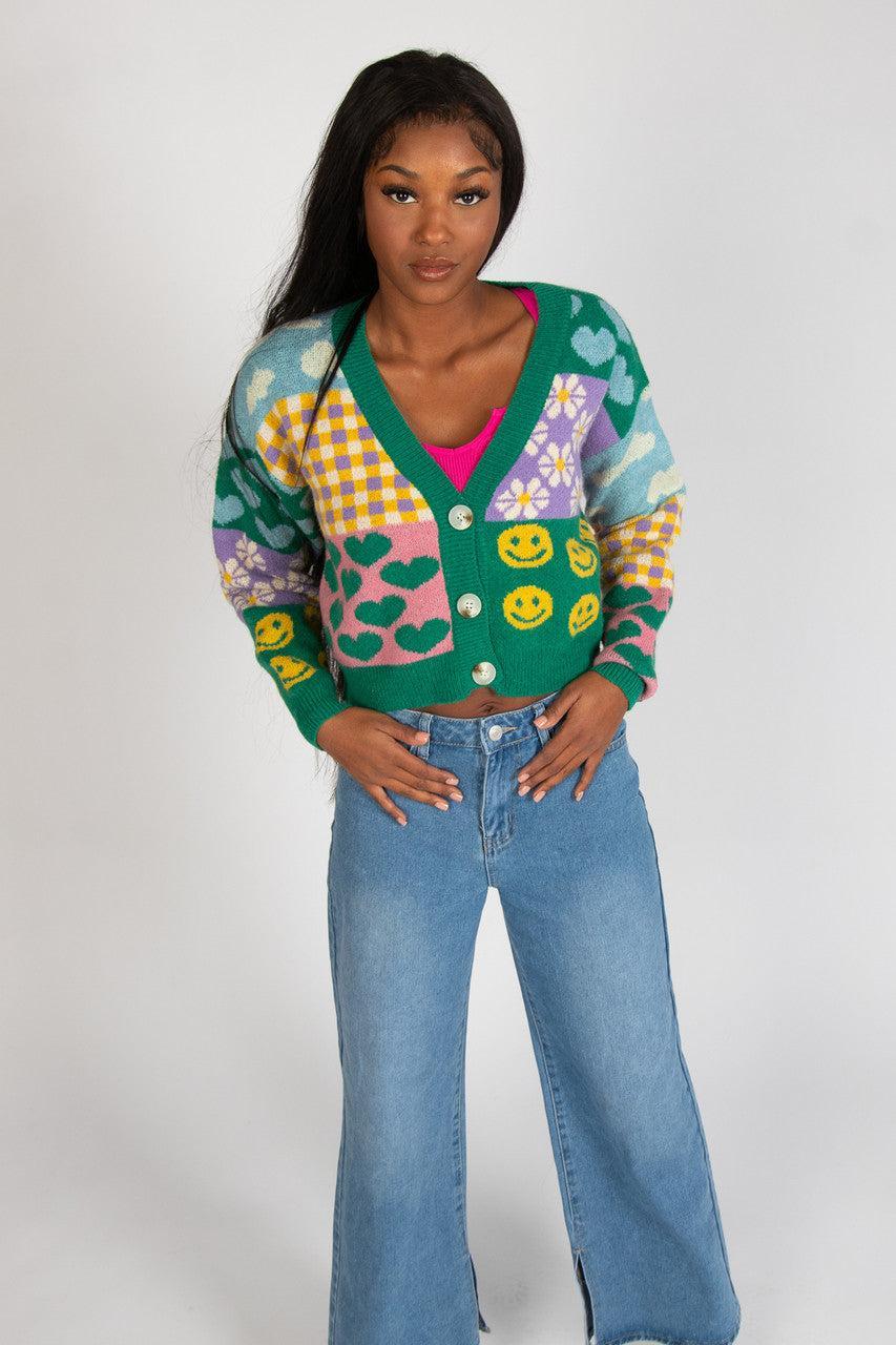 Sunny Day Cardigan Product Image