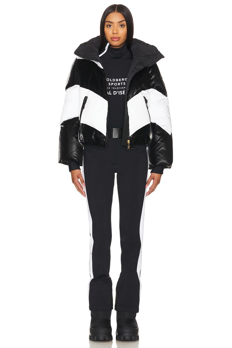 Runner Softshell Ski Pants Goldbergh Product Image