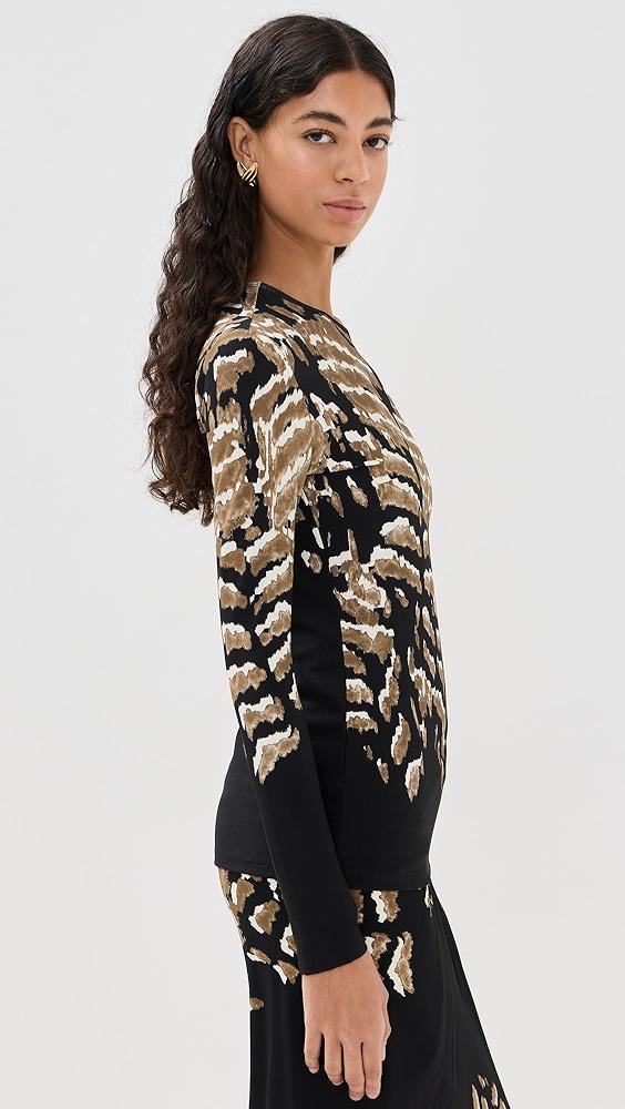 Silvia Tcherassi Sabra Blouse | Shopbop Product Image