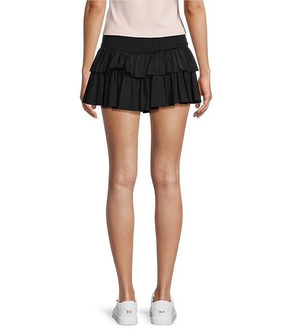 GB Active Tiered Coordinating Skirt Product Image