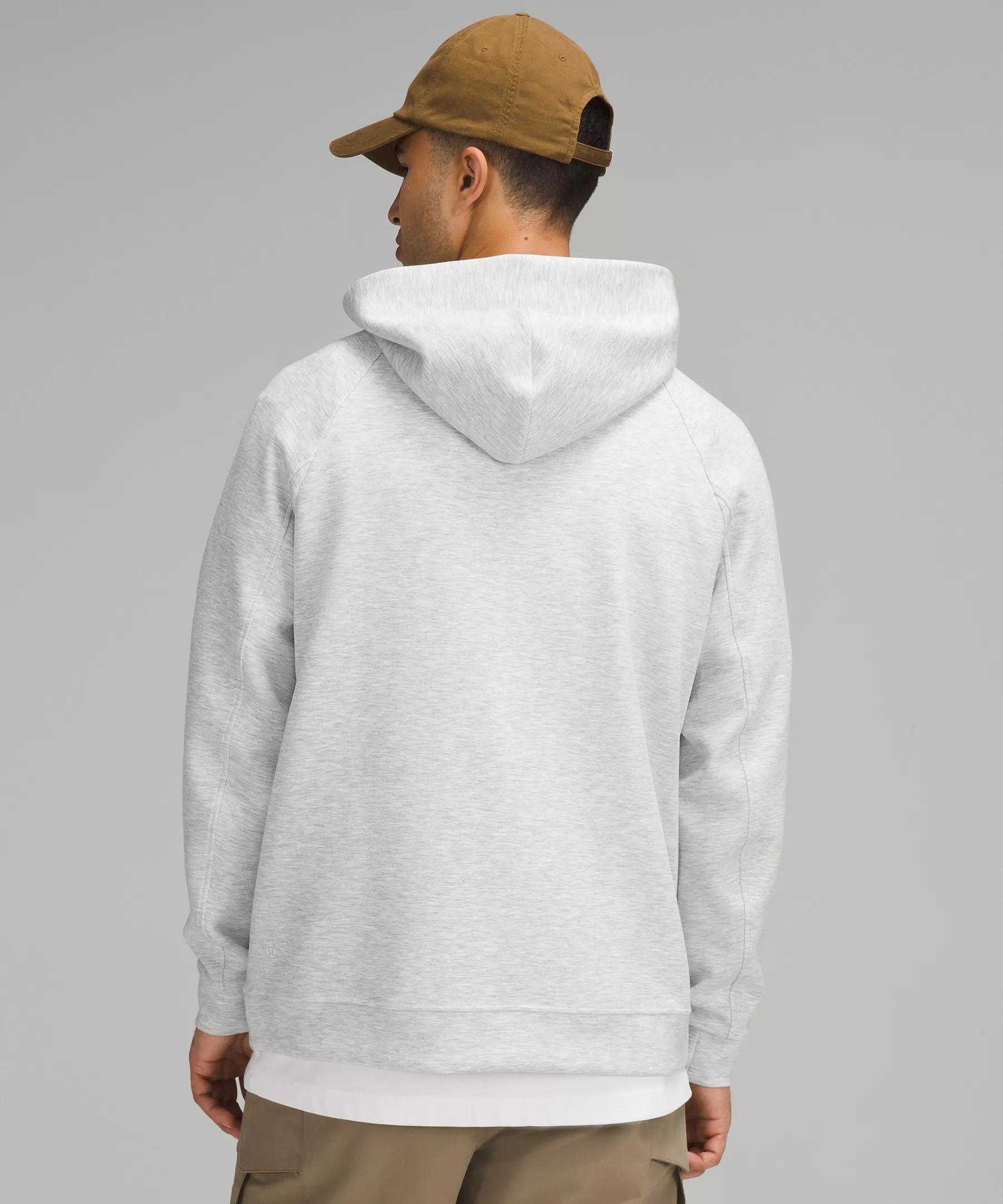 Smooth Spacer Classic-Fit Pullover Hoodie Product Image