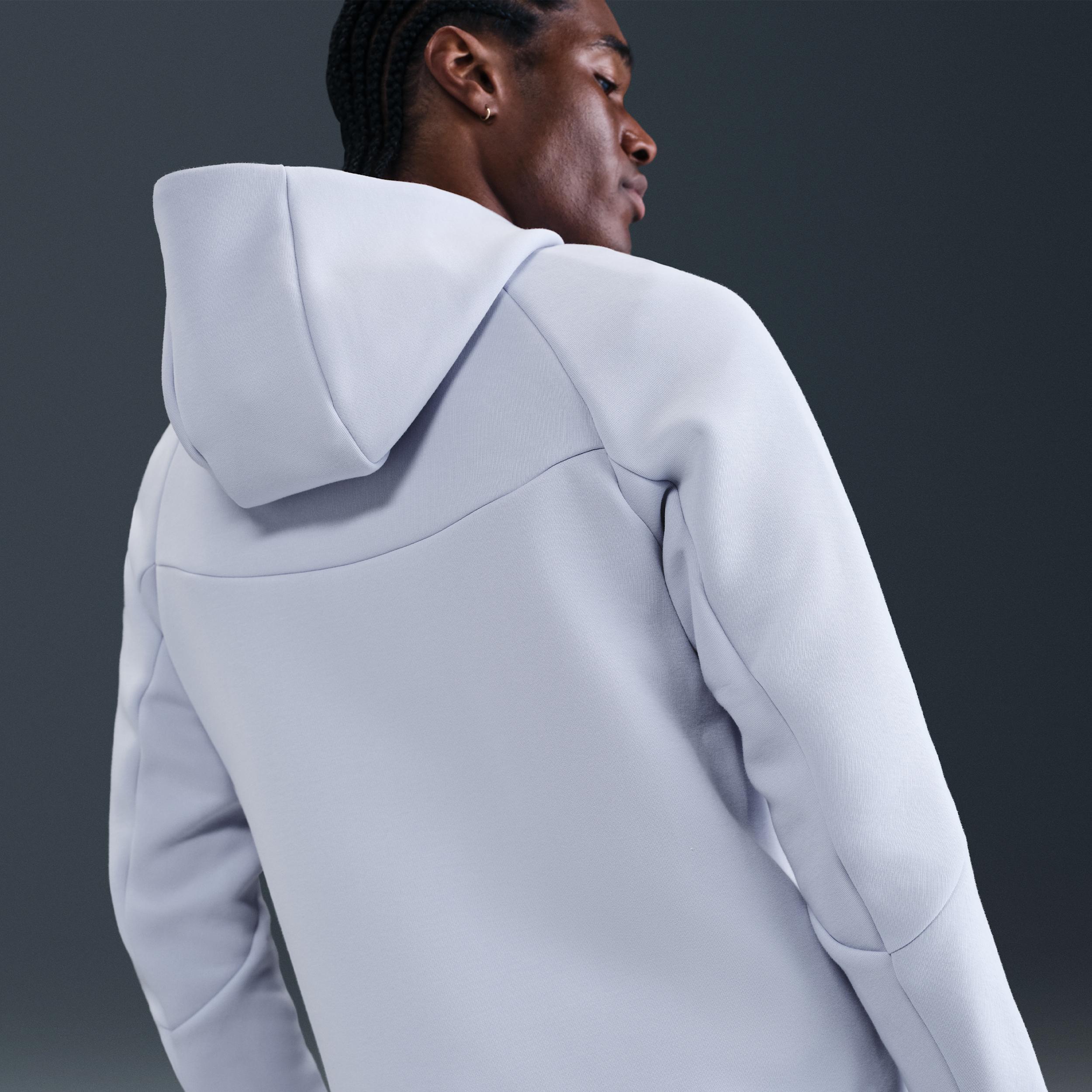 Nike Mens Tech Fleece Windrunner Full-Zip Jacket | HV0949-030 Product Image