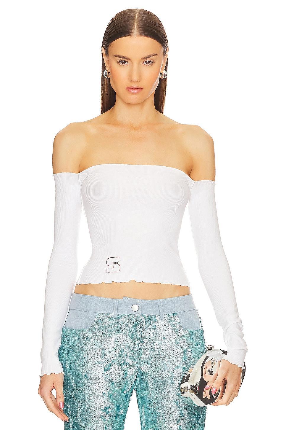 Nily Off The Shoulder Top SIEDRES Product Image