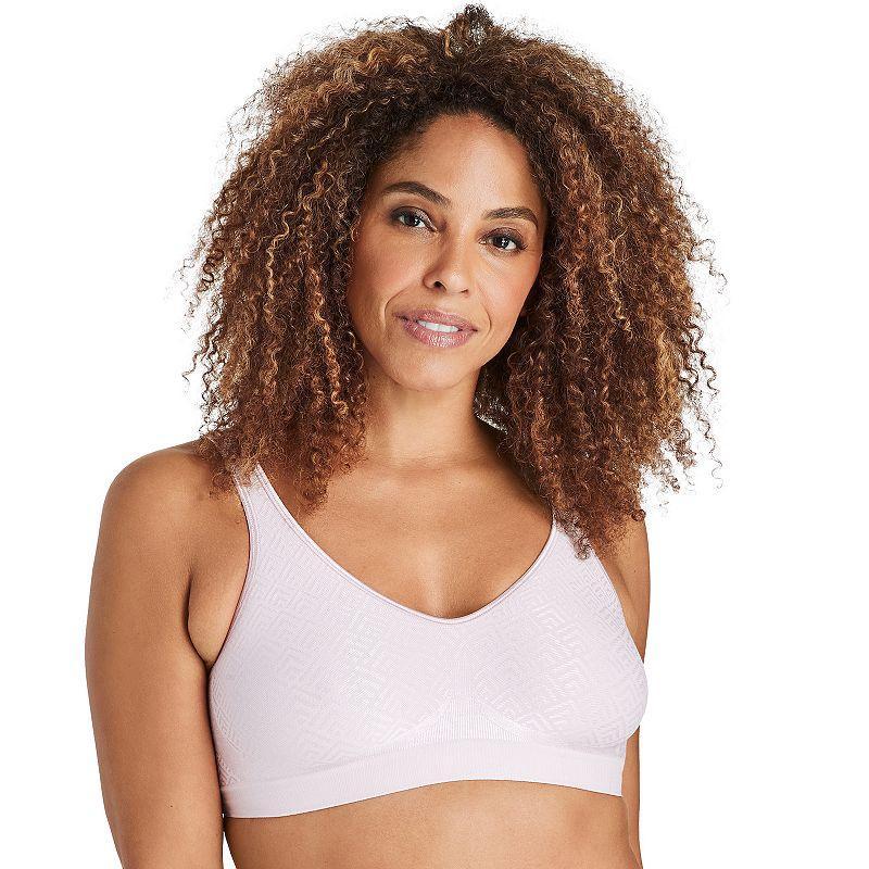 Bali Comfort Revolution ComfortFlex Fit Full-Coverage Wireless Bra DF3484, Womens Product Image