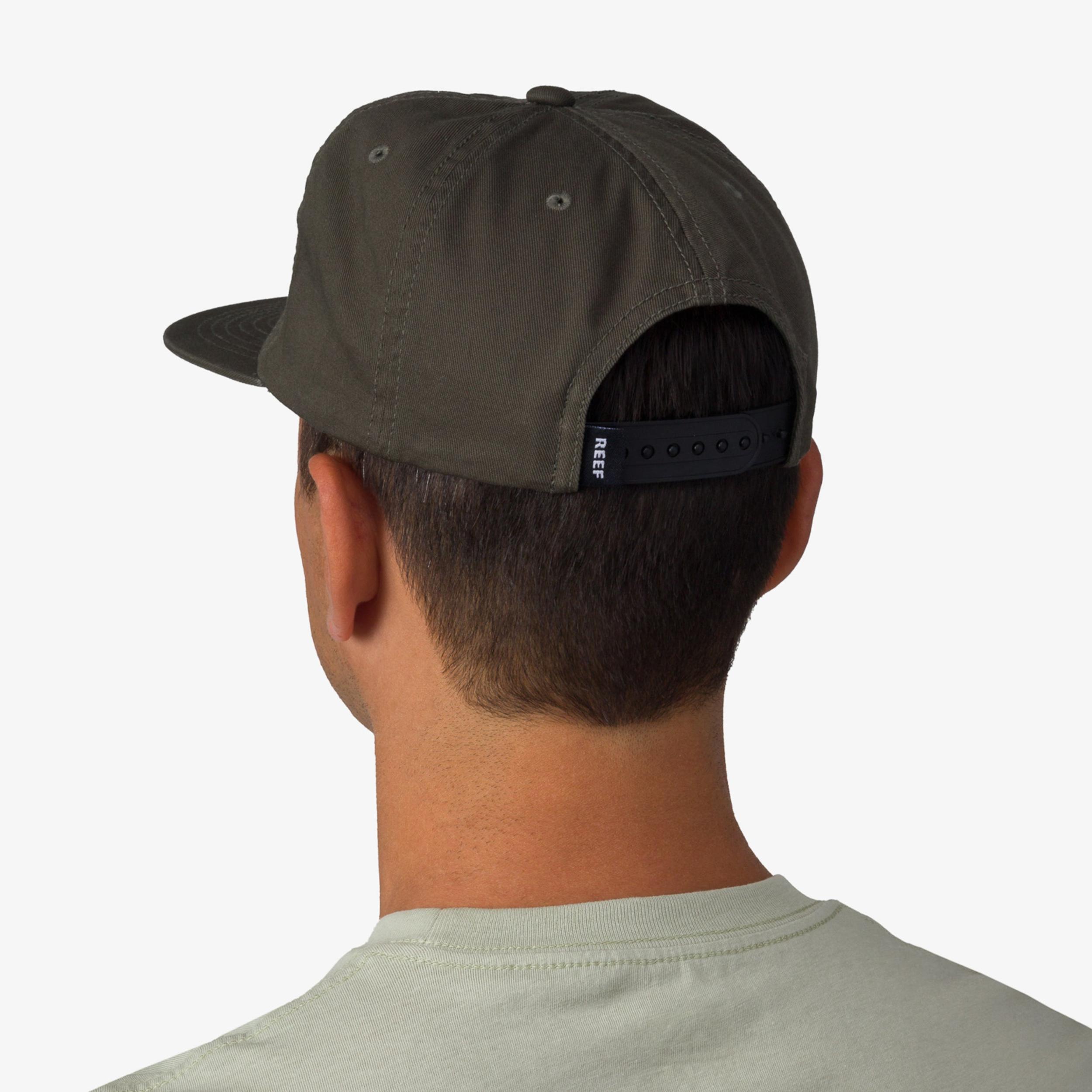 Gavino Twill Hat Product Image