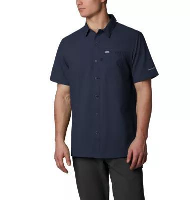 Columbia Men s PFG Slack Tide Camp Shirt- Product Image