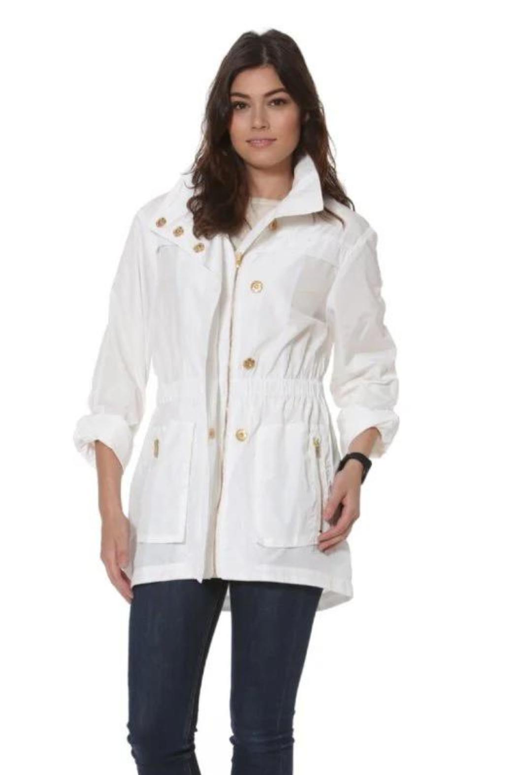 "Tess" Anorak Jacket Product Image