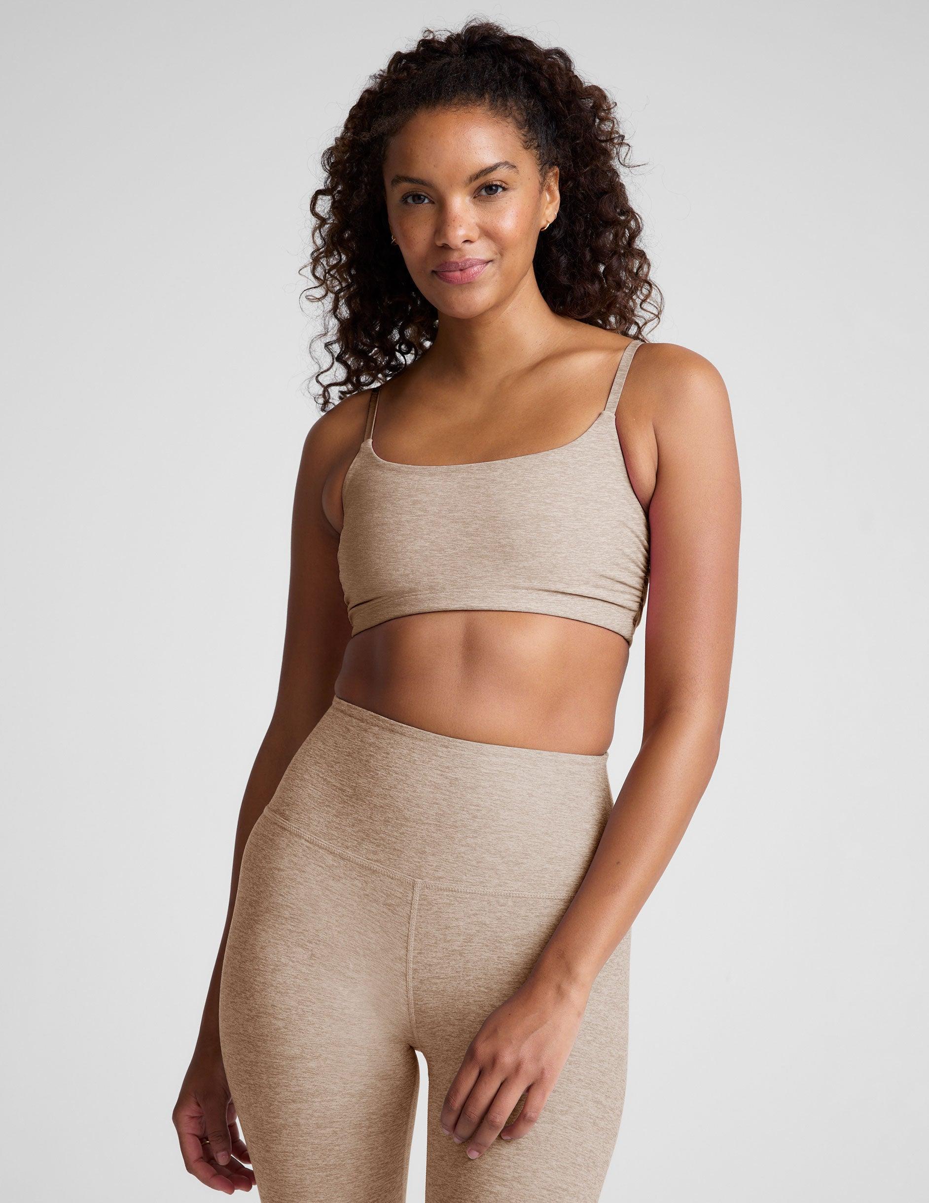 Spacedye Raise The Barre Shirred Bra Product Image