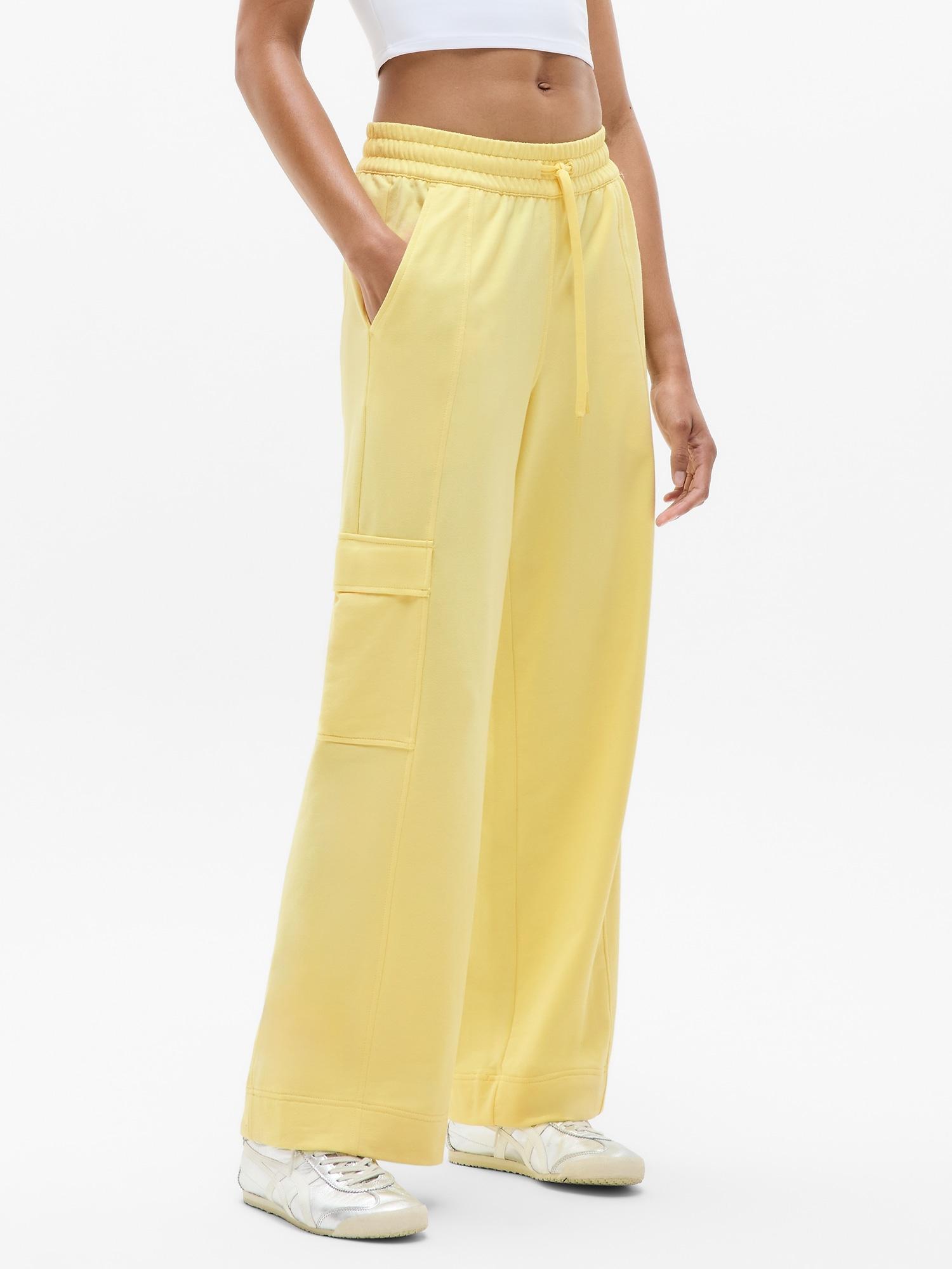 Retroterry High Rise Wide Leg Cargo Pant Product Image