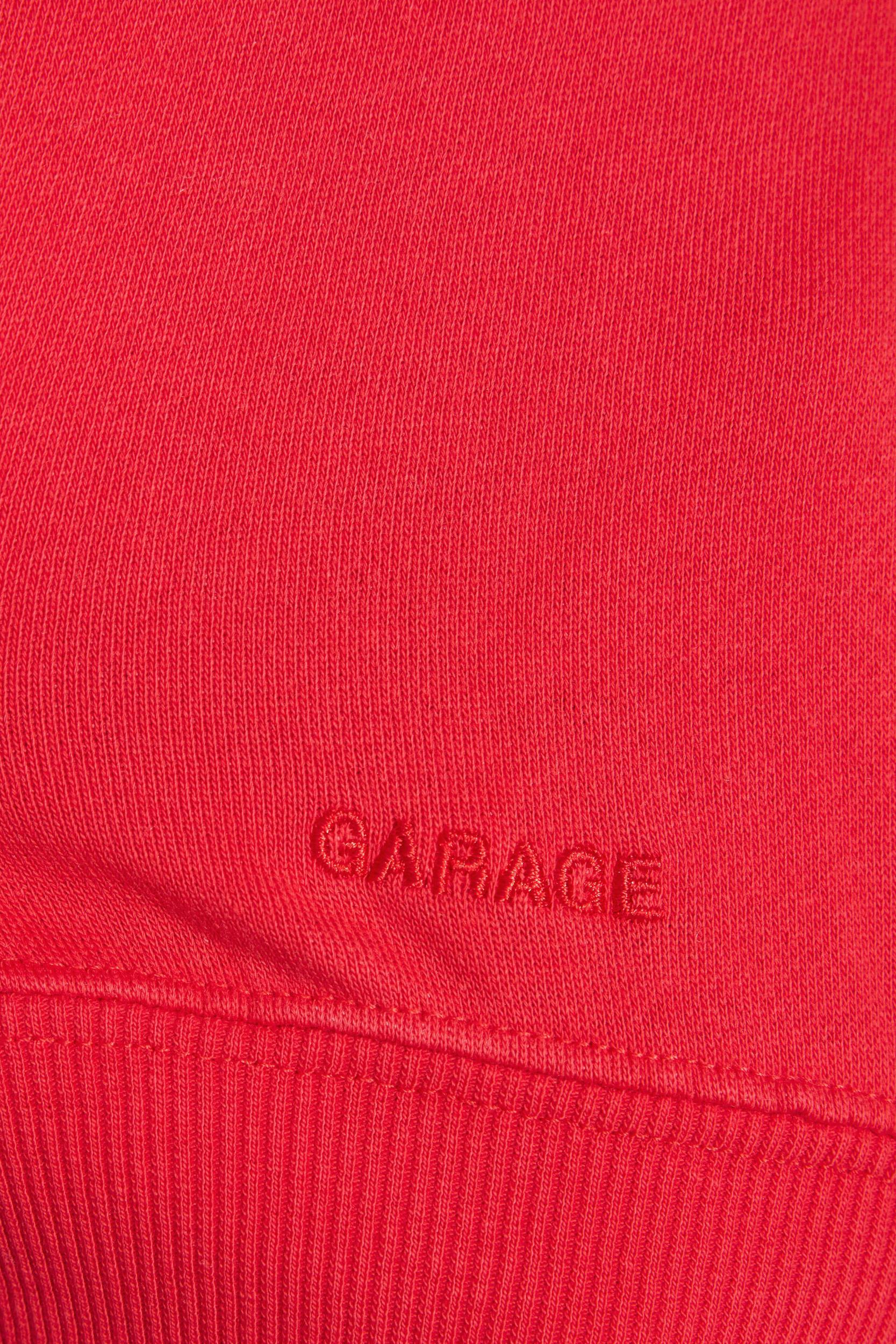 High Neck Cowl Top Product Image