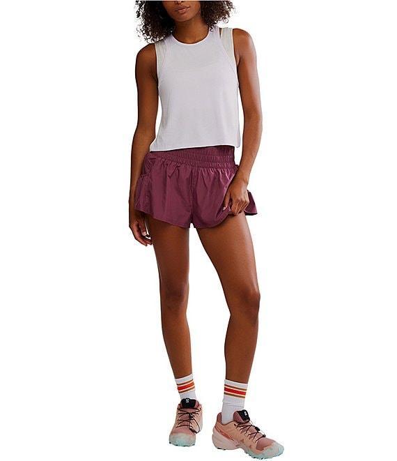 FP Movement Tempo Flash Finish Scoop Neck Sleeveless Tank Product Image