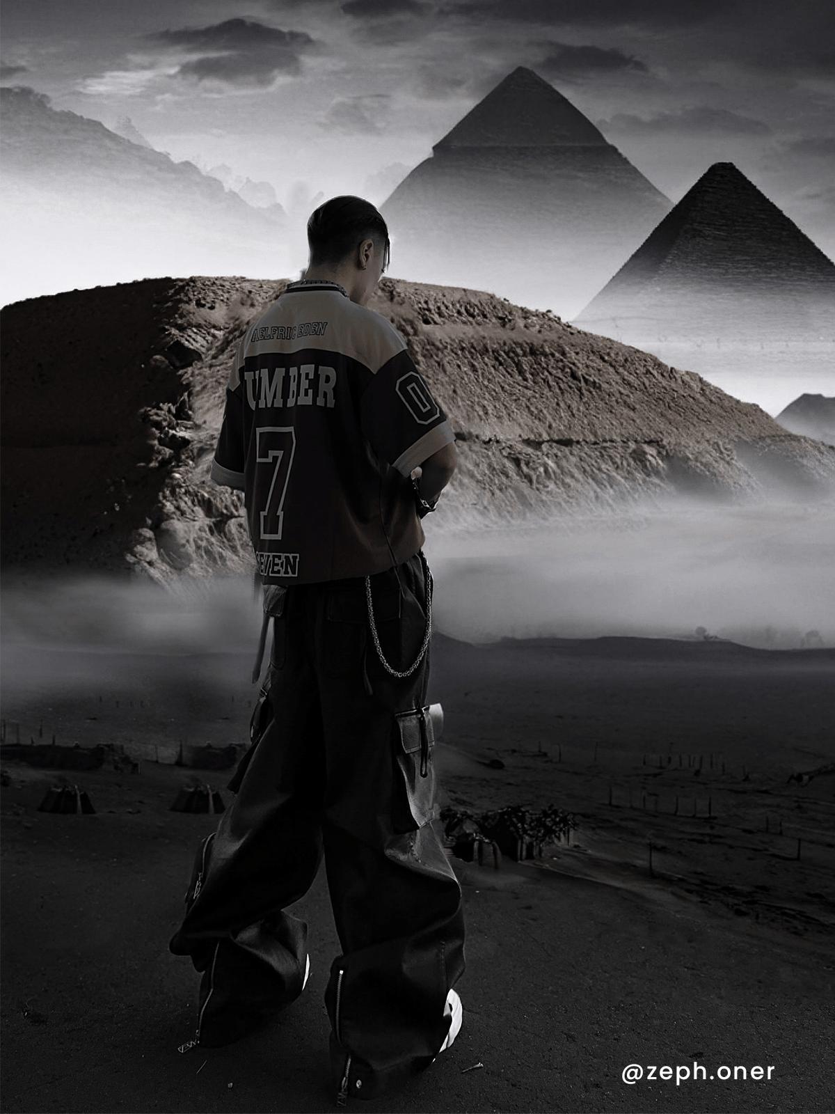 Aelfric Eden Contrast Color Soccer Jersey Product Image