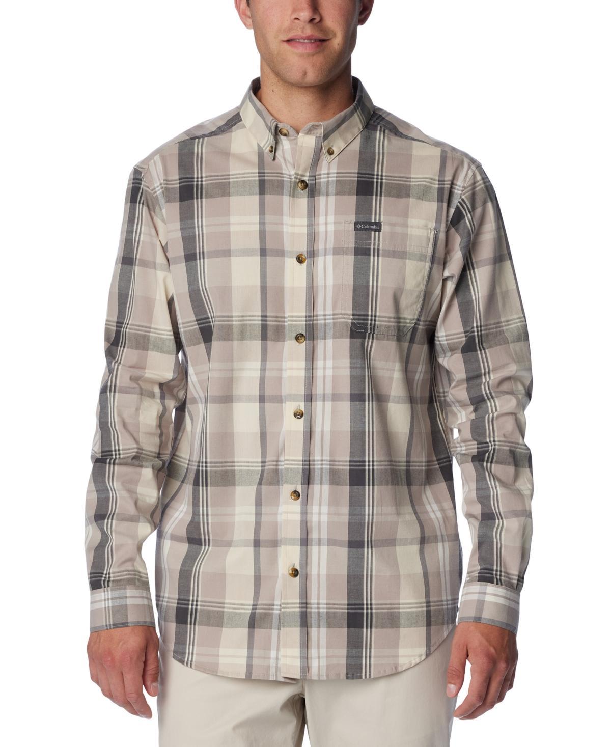 Columbia Men s Rapid Rivers II Long Sleeve Shirt - Tall- Product Image