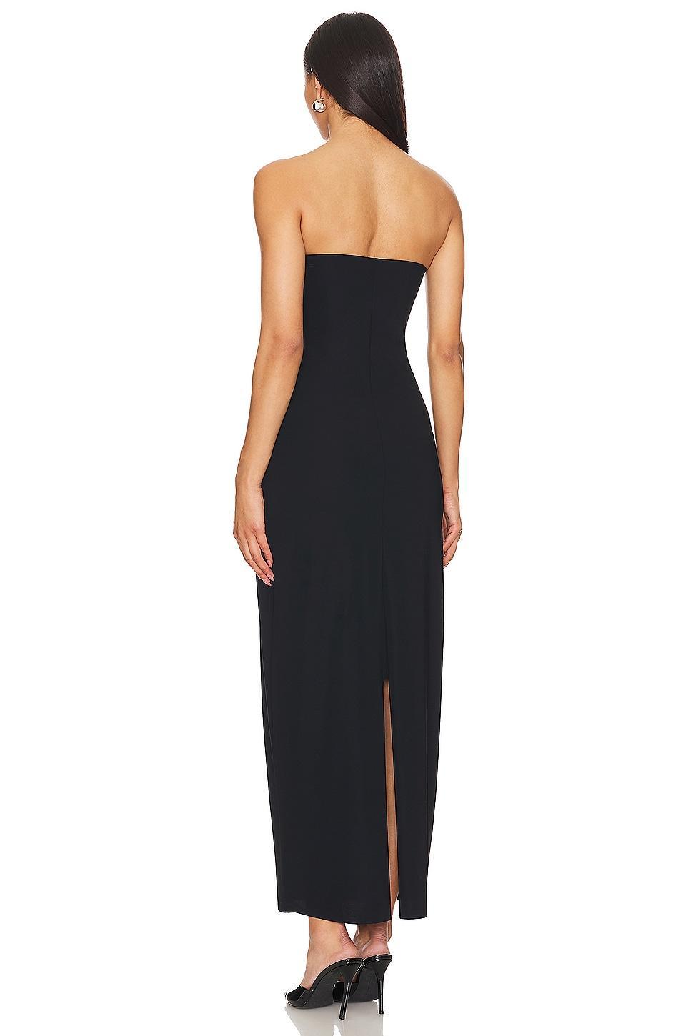 Classic Strapless Maxi Slip Commando Product Image