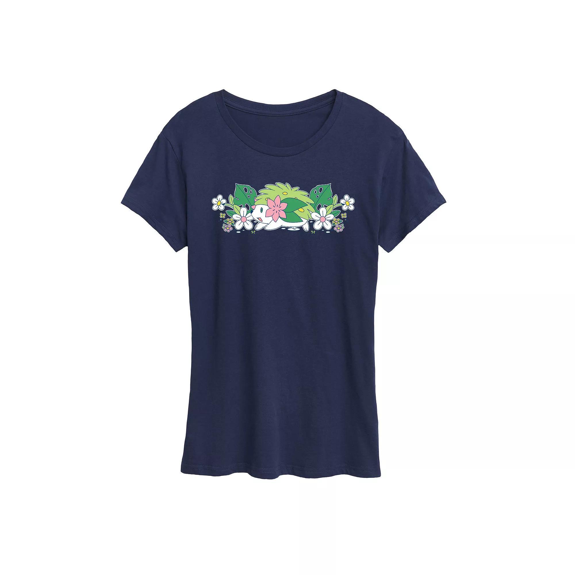 Women's Drink Coffee Be Happy Graphic Tee, Girl's,  Product Image