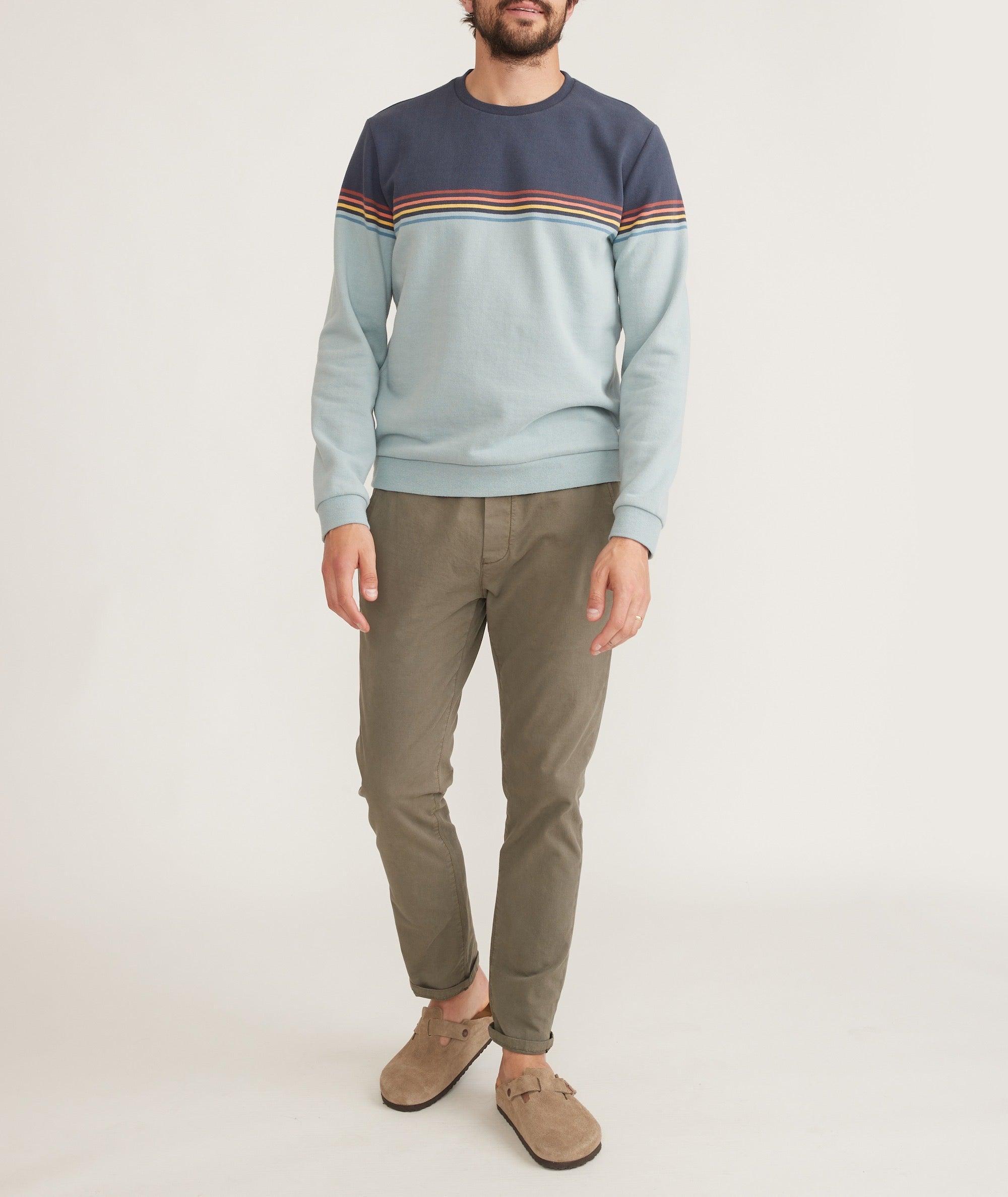 Signature Fleece Crewneck Product Image