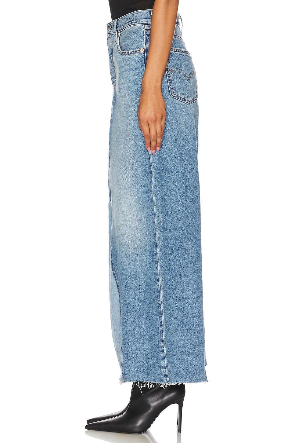 Iconic Long Skirt LEVI'S Product Image