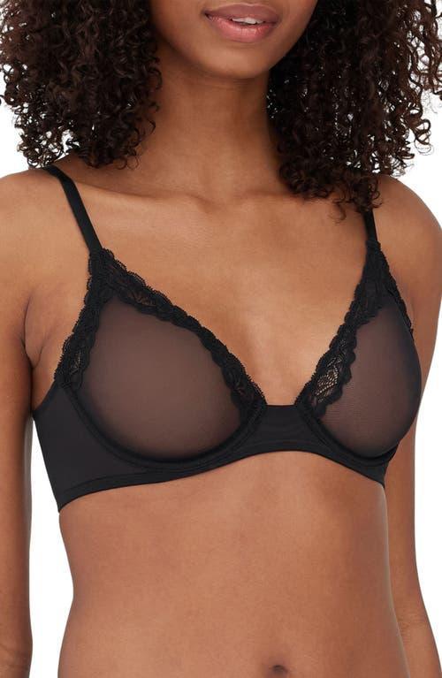 Skarlett Blue Passion Unlined Underwire T-shirt Bra Product Image