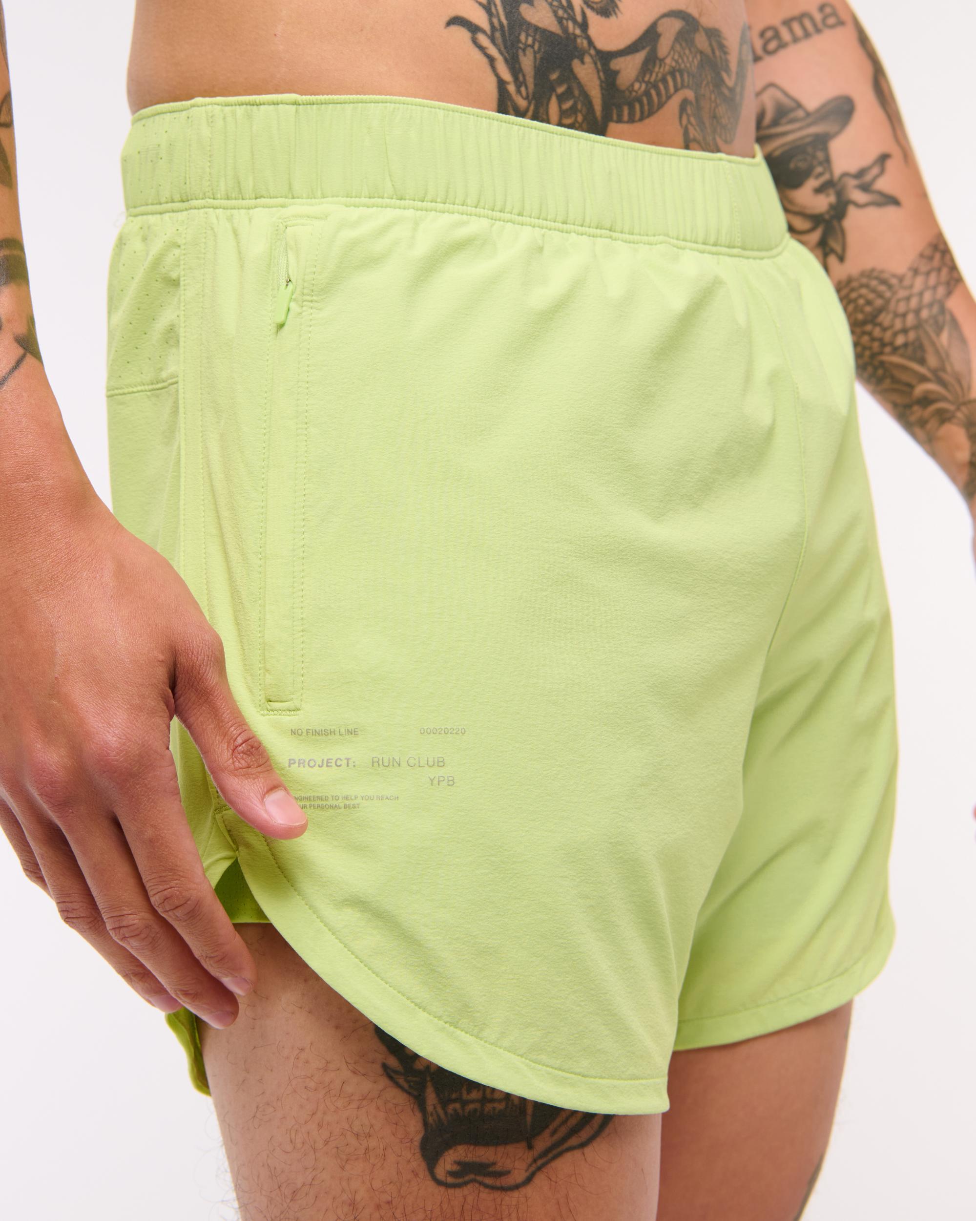 YPB sprintTEK Lined Running Short Product Image