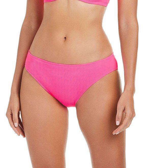 Bleu Rod Beattie Pique Ole Hipster Swim Bottom Product Image
