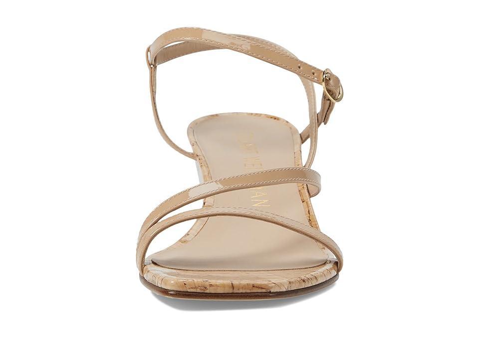 Oasis Cork Ankle-Strap Wedge Sandals Product Image