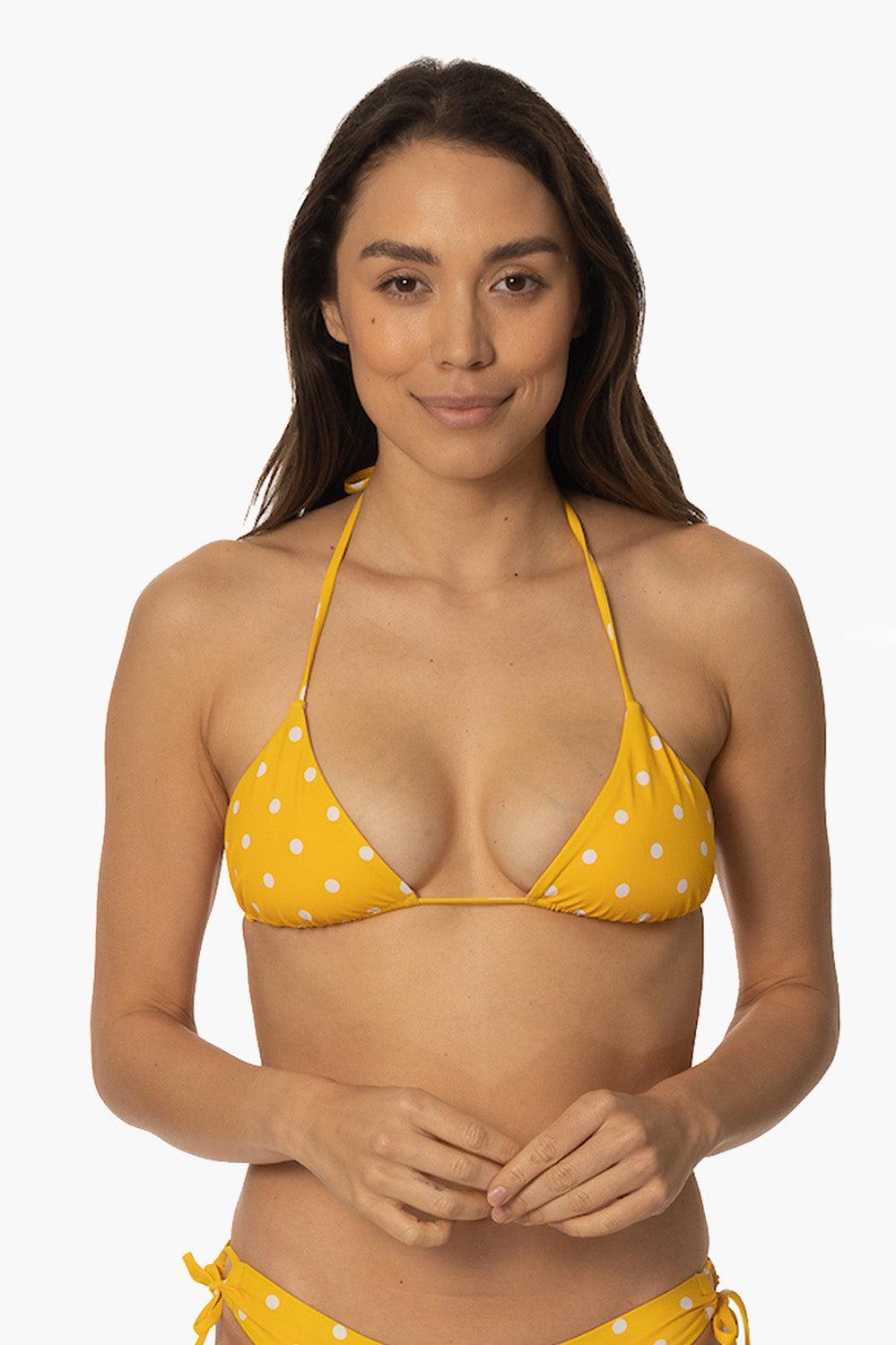Kewalos Bikini Top - Itsy Bitsy Female Product Image