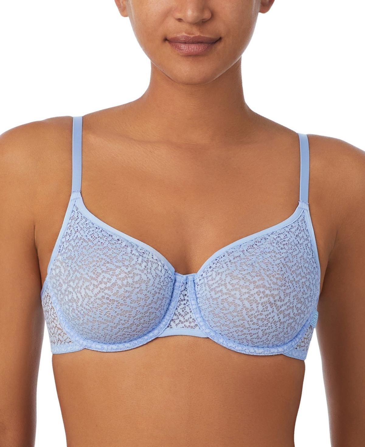 Dkny Modern Lace Sheer Demi Bra DK4019 Product Image