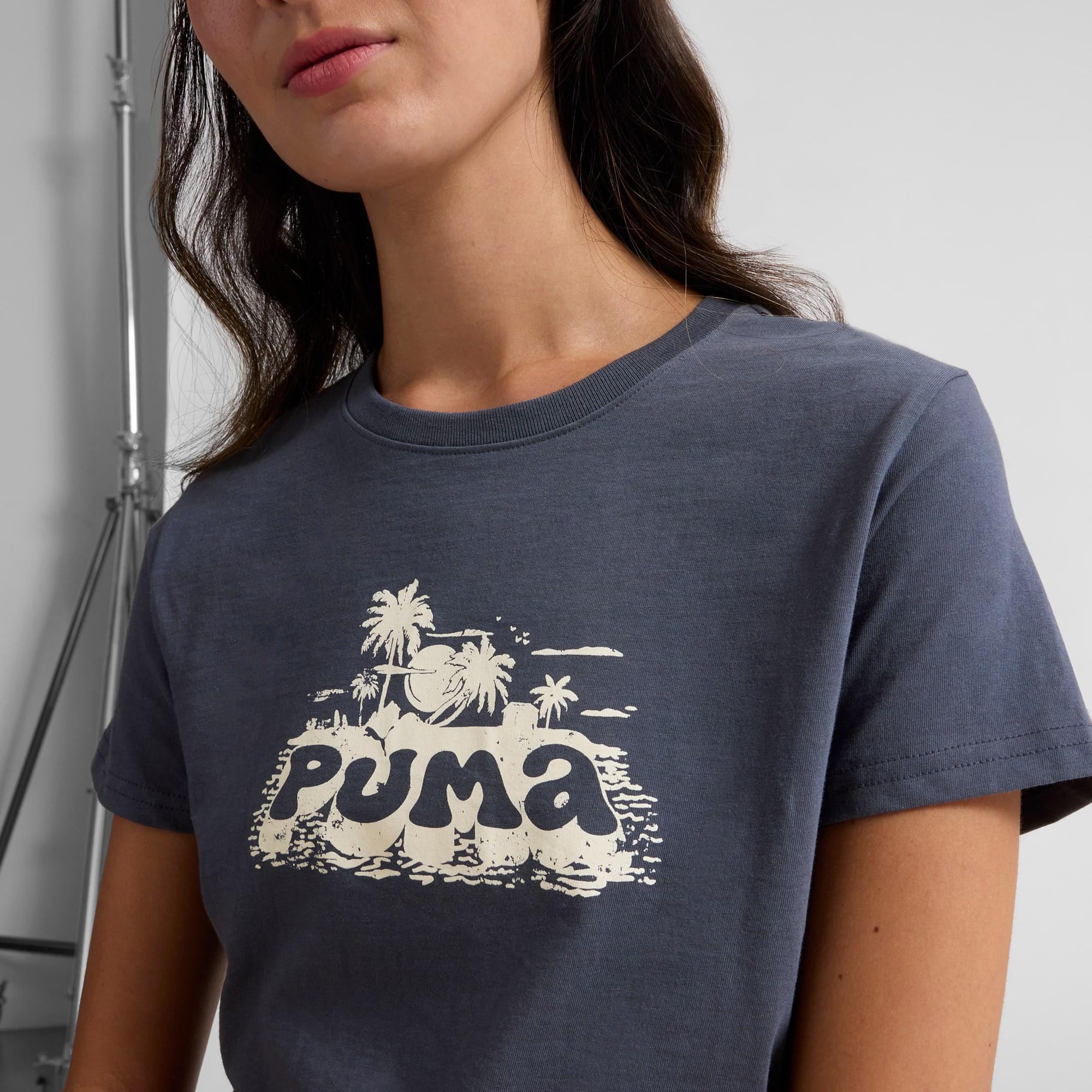 GRAPHICS Summer Tee US Women Product Image