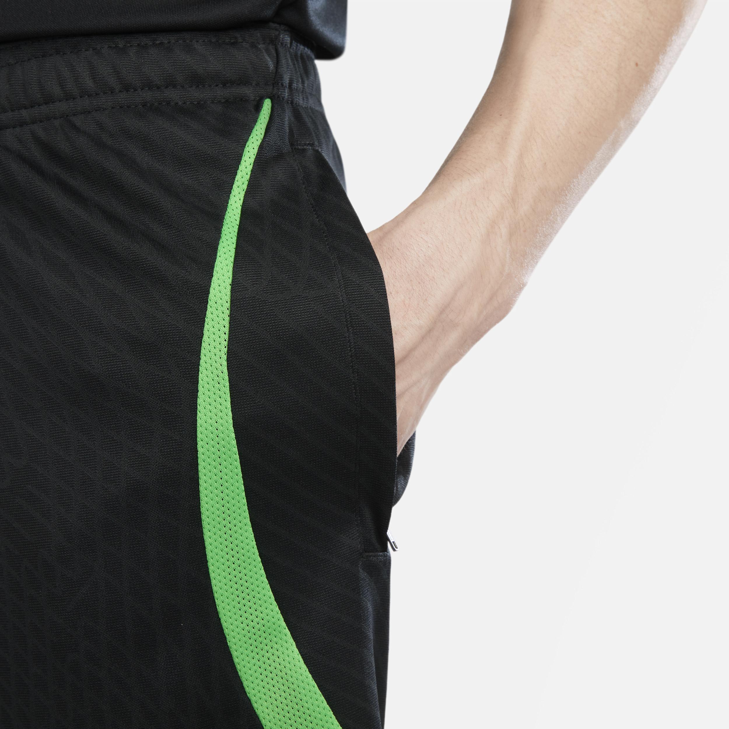 Mens Nike Black Liverpool Strike Performance Shorts Product Image