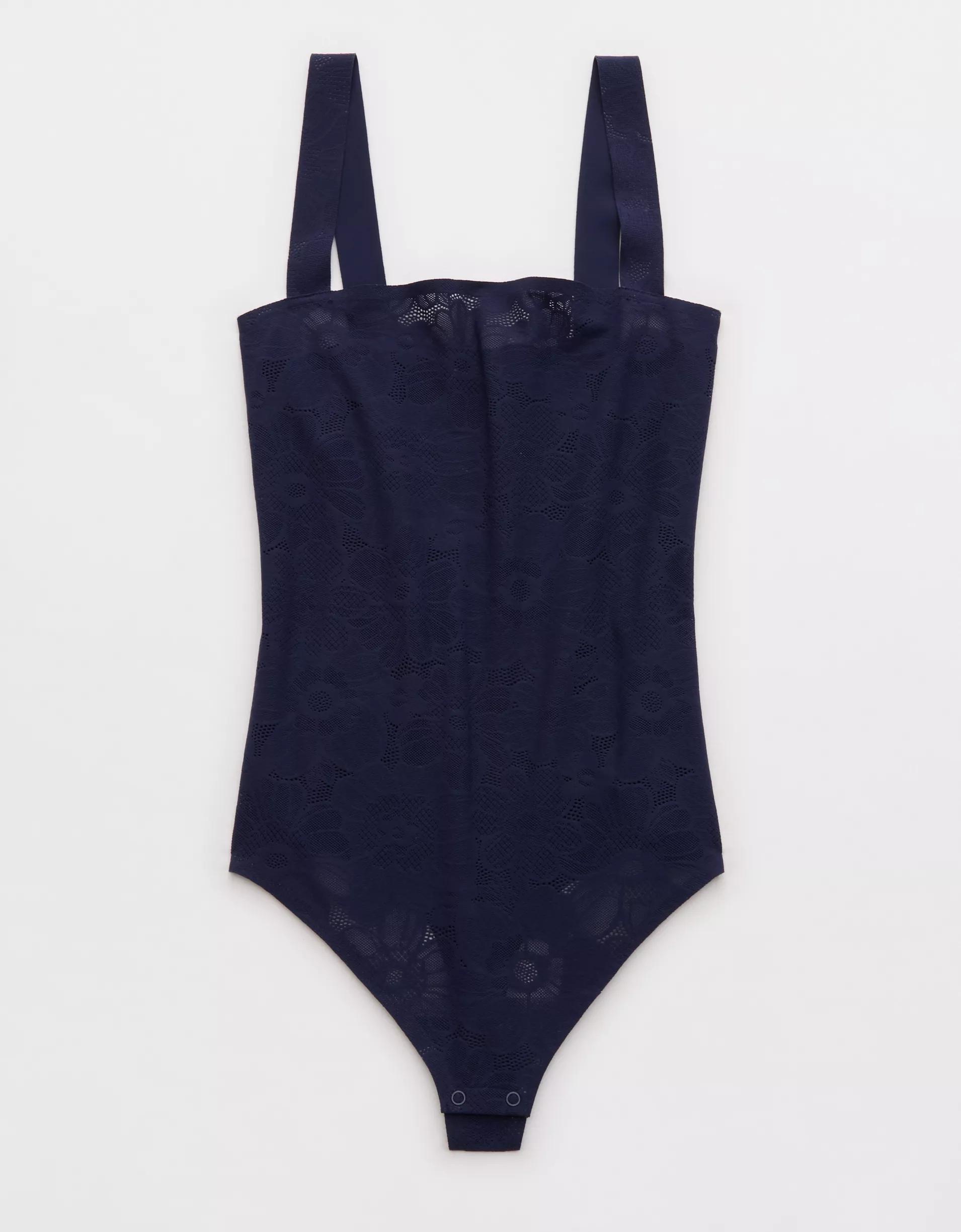 SMOOTHEZ Lace Bodysuit Product Image