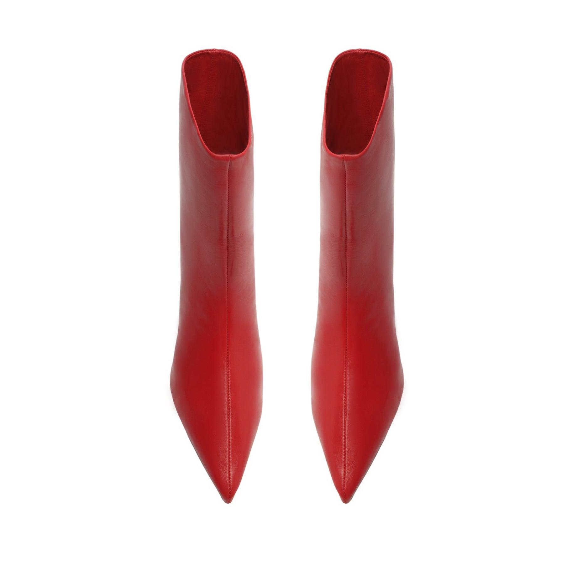 Gail Nappa Leather Bootie Female Product Image