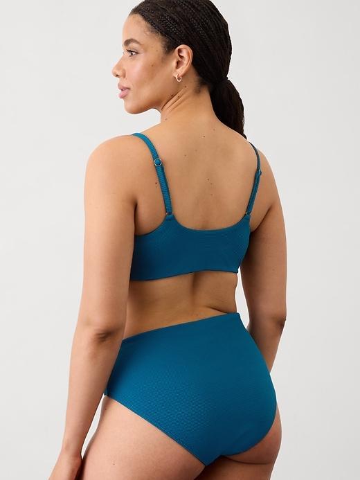 High Rise Swim Bottom Product Image