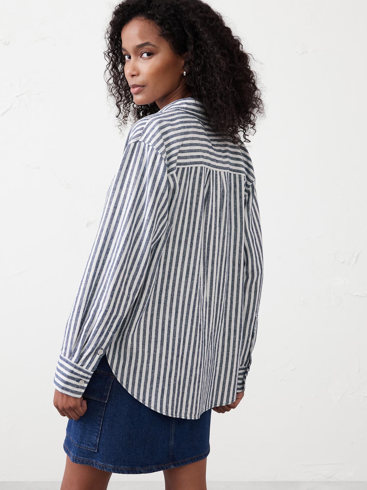 Classic Poplin Shirt Product Image