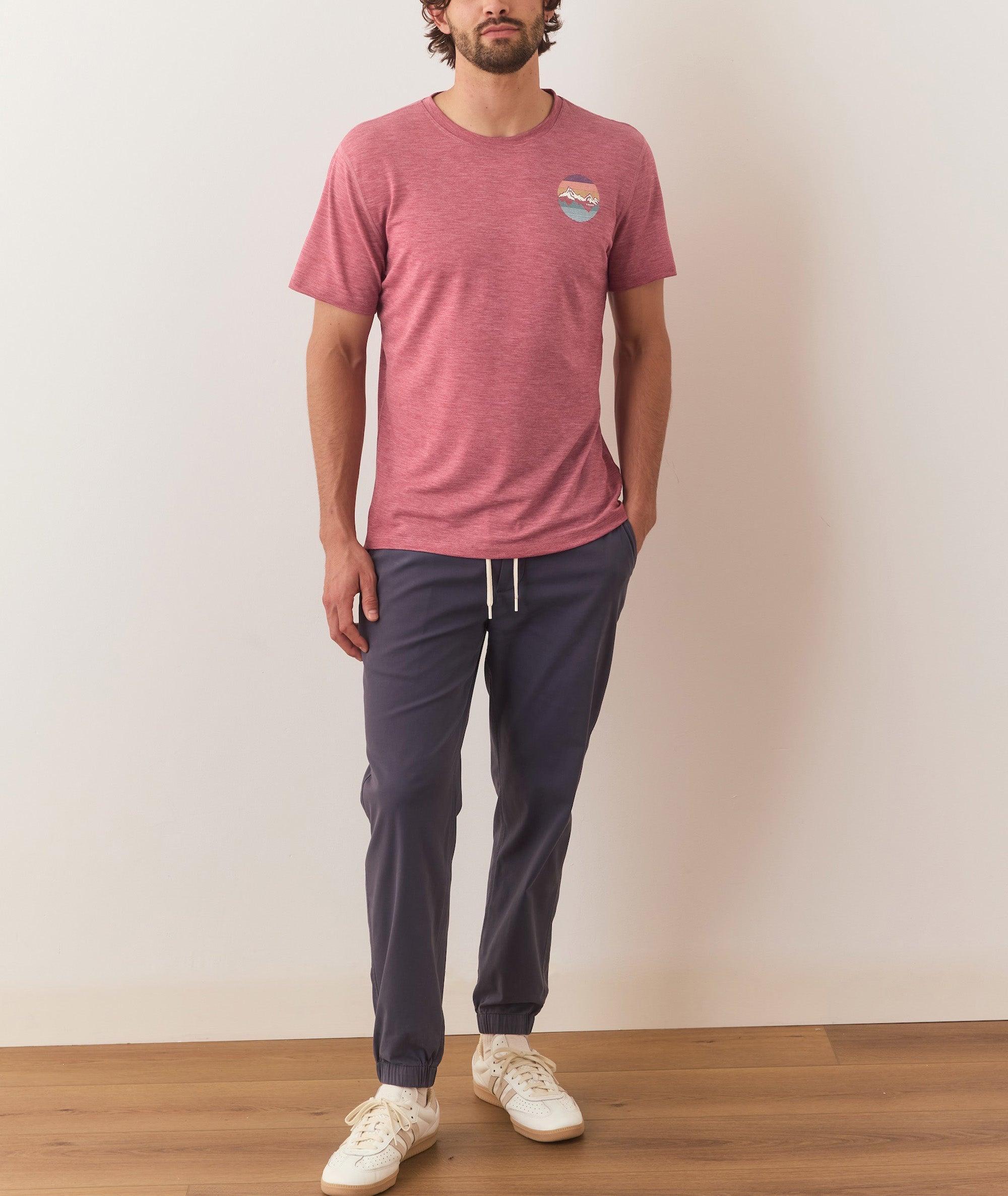 Air Crew Graphic Tee Product Image