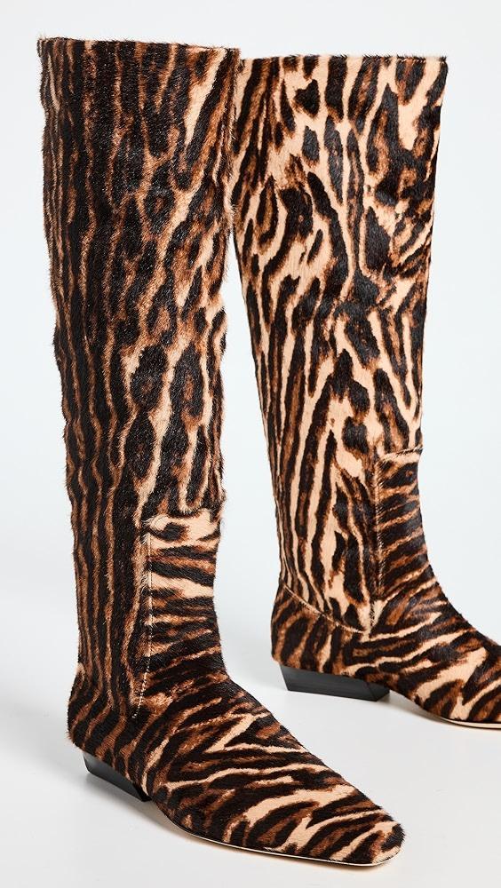 STAUD Wally Flat Boots | Shopbop Product Image