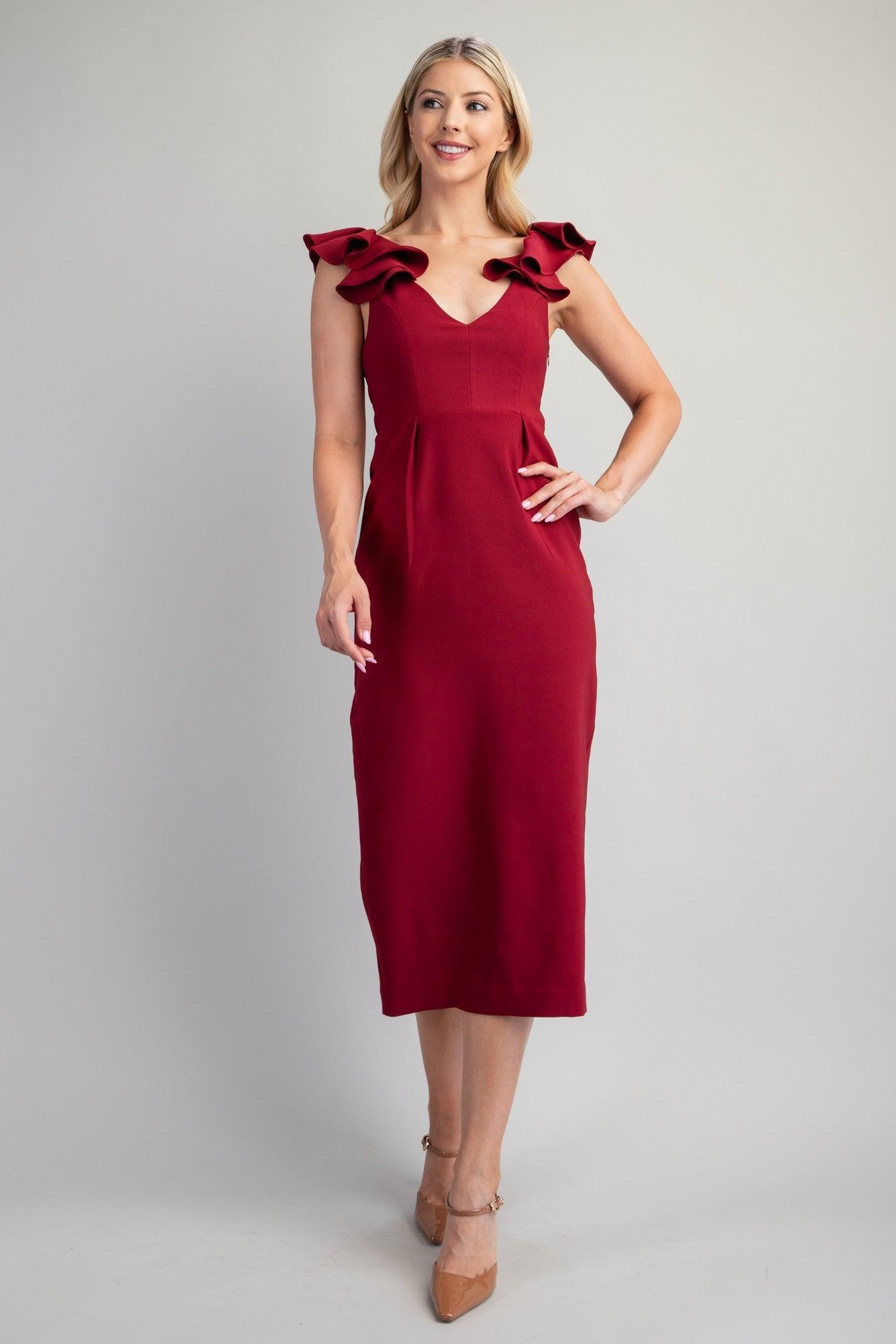 The Donna dress Product Image